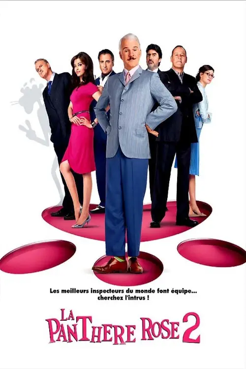 Consulter les informations sur le film La Panthère rose 2