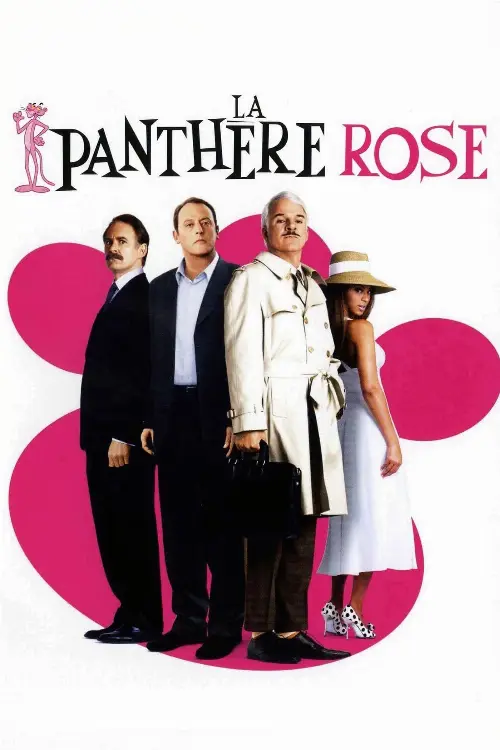 Consulter les informations sur le film La Panthère rose