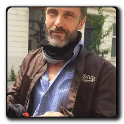 Journaliste De Rue(la-panthere-rose-saga)