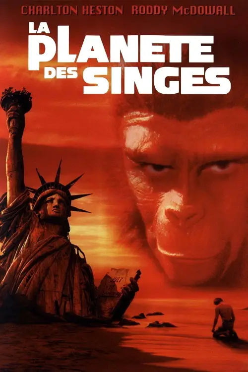 Consulter les informations sur le film La Planète des singes [Remastered]