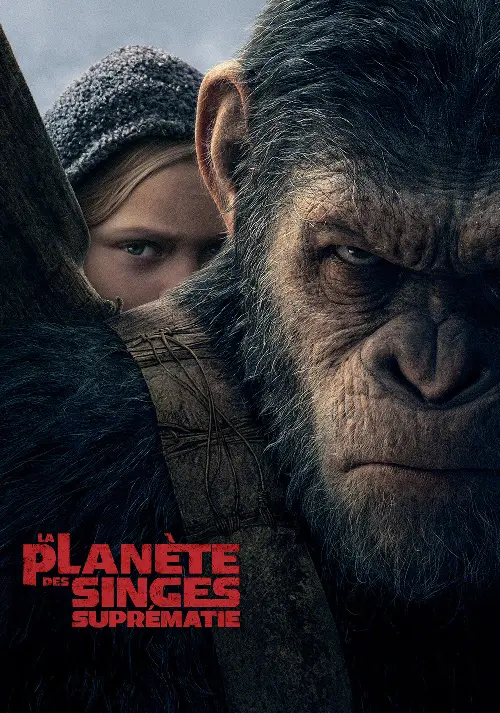 Couverture de l'album La Planète des singes : Suprématie Couverture de l'album La Planète des singes : Suprématie