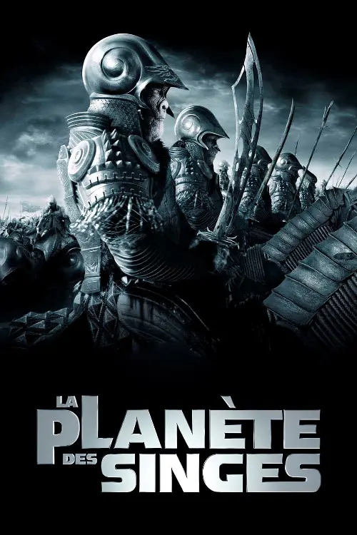 Consulter les informations sur le film La Planète des singes