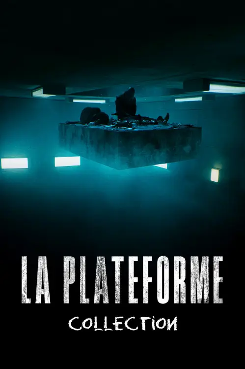 Couverture de l'album La plateforme