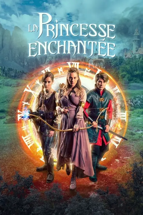 Consulter les informations sur le film La Princesse enchantée