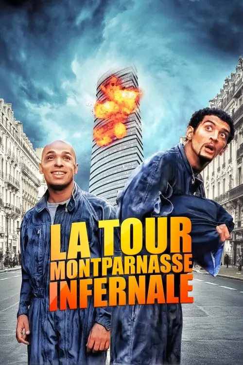 Consulter les informations sur le film La Tour Montparnasse infernale