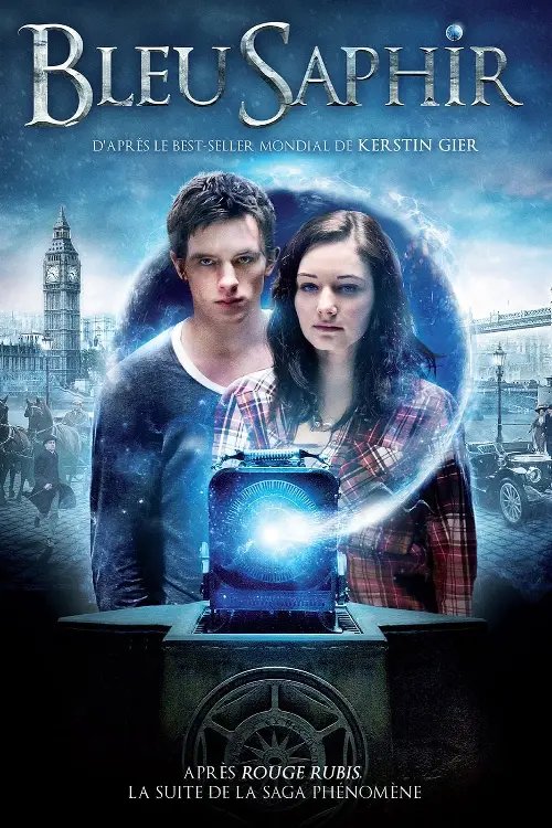 Consulter les informations sur le film Bleu saphir