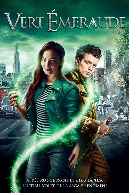Consulter les informations sur le film Vert émeraude