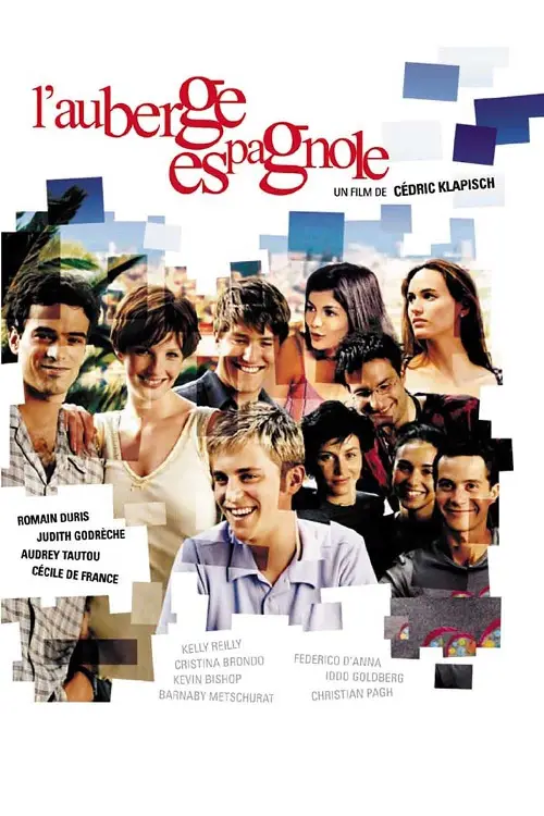 Consulter les informations sur le film L'Auberge espagnole