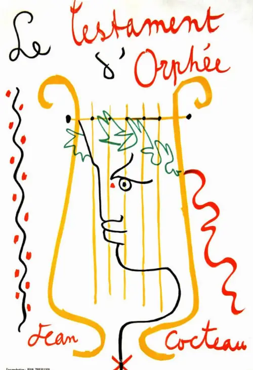 Consulter les informations sur le film Le Testament d'Orphée