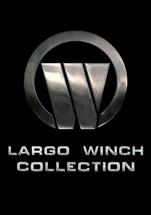 Couverture de l'album Largo Winch - Saga