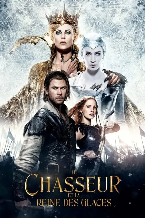 Consulter les informations sur le film Le chasseur et la reine des glaces