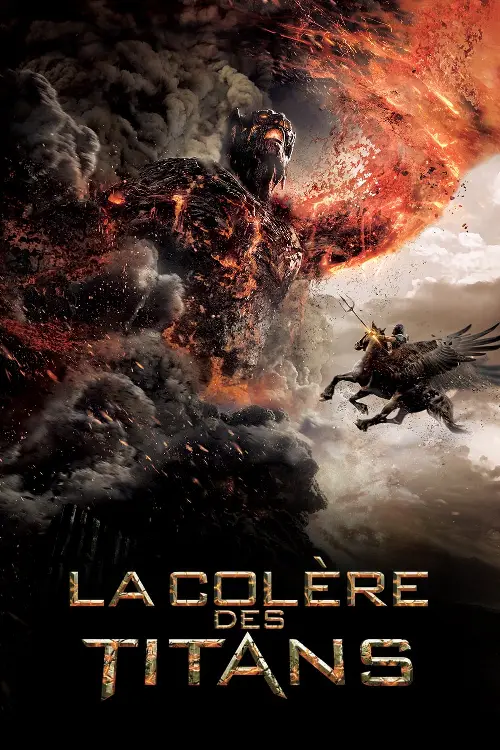 Consulter les informations sur le film La Colère des Titans