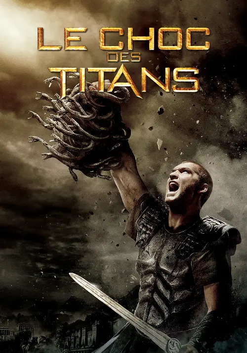 Consulter les informations sur le film Le Choc des Titans