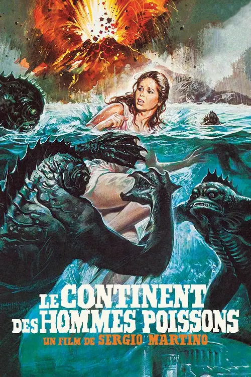 Consulter les informations sur le film Le Continent des hommes-poissons