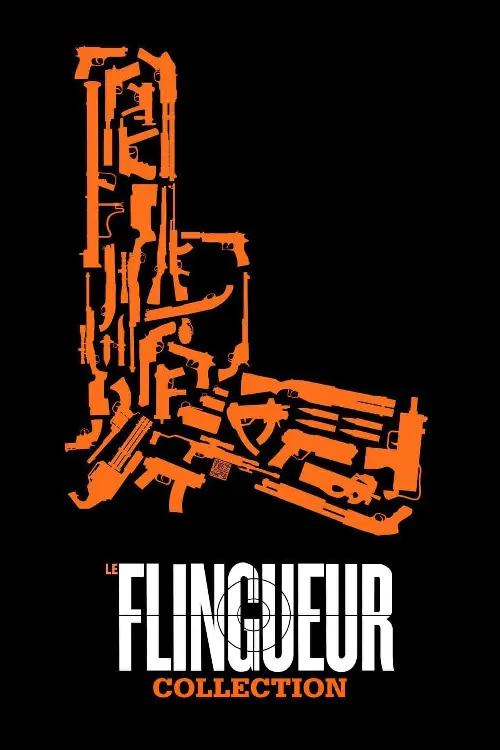 Couverture de l'album Le Flingueur - Saga