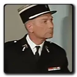 L'adjudant Du Colonel(le-gendarme-saga)