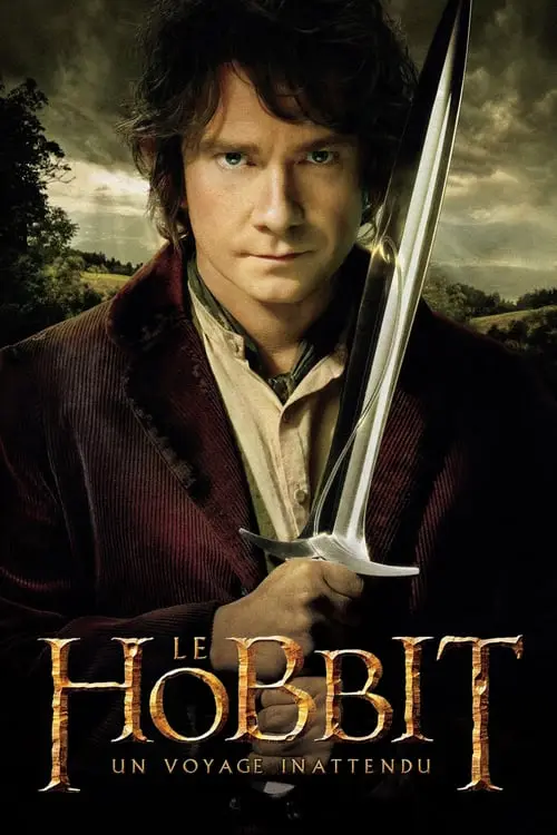 Couverture de l'album Le Hobbit : Un voyage inattendu Couverture de l'album Le Hobbit : Un voyage inattendu