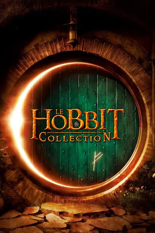 Couverture de l'album Le Hobbit - Saga Couverture de l'album Le Hobbit - Saga