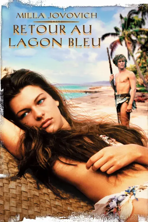 Consulter les informations sur le film Retour au lagon bleu