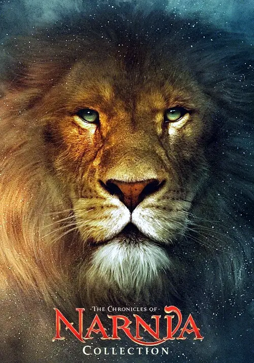 Couverture de l'album Le Monde de Narnia - Saga