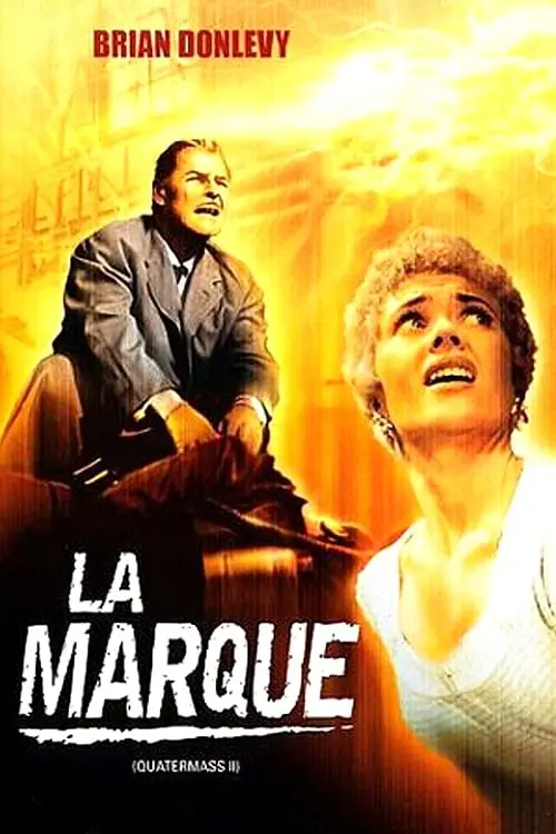 Couverture de l'album La Marque