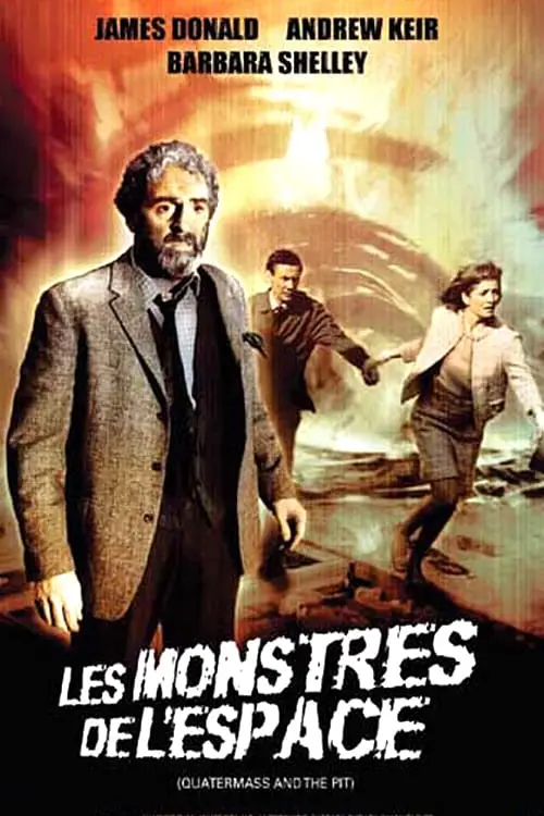 Consulter les informations sur le film Les monstres de l'espace