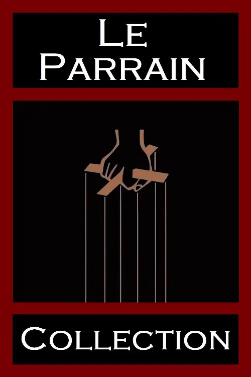 Couverture de l'album Le Parrain - Saga