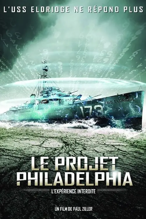 Consulter les informations sur le film Le Projet Philadelphia : L'expérience interdite