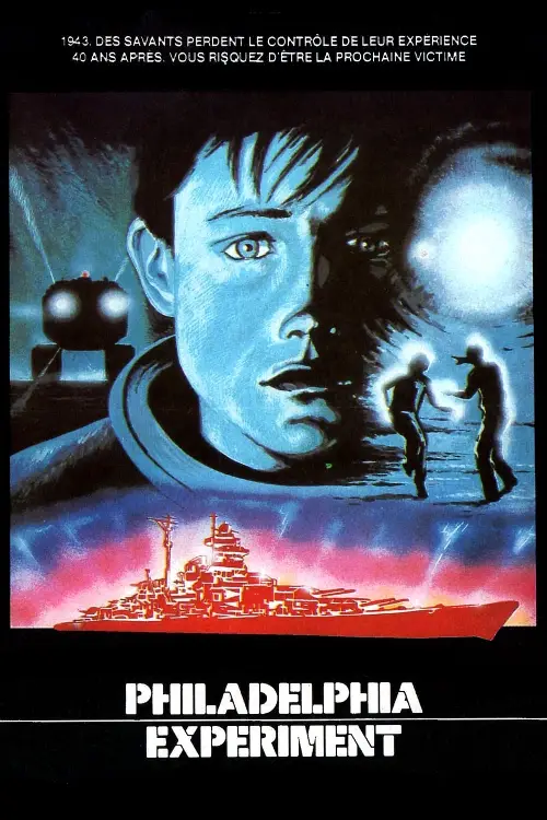 Consulter les informations sur le film Philadelphia Experiment