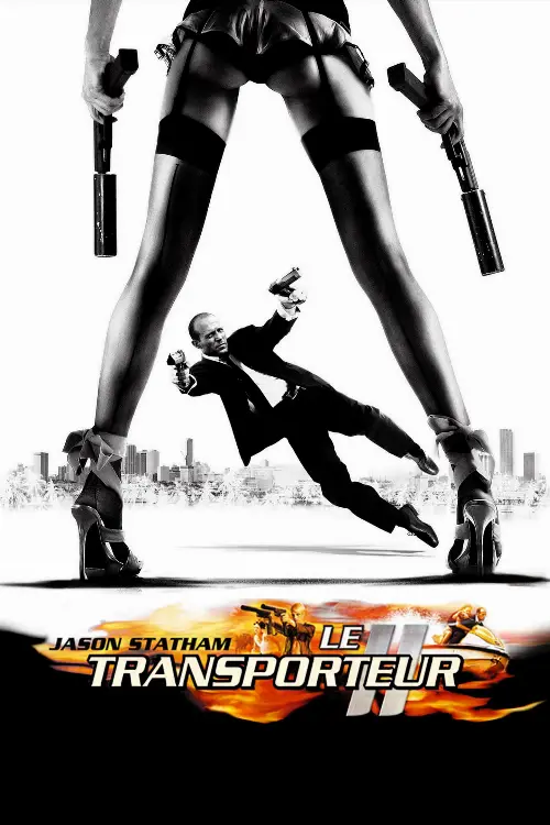 Consulter les informations sur le film Le Transporteur 2