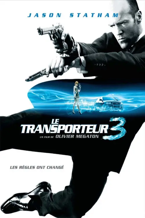 Consulter les informations sur le film Le Transporteur 3
