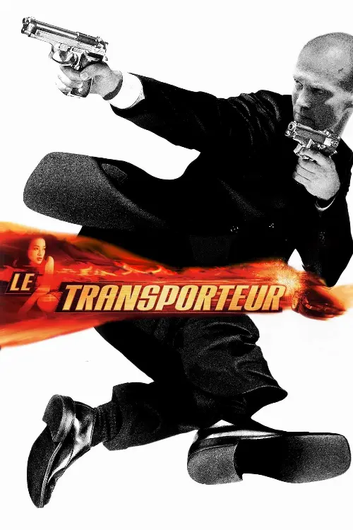 Couverture de l'album Le Transporteur Couverture de l'album Le Transporteur