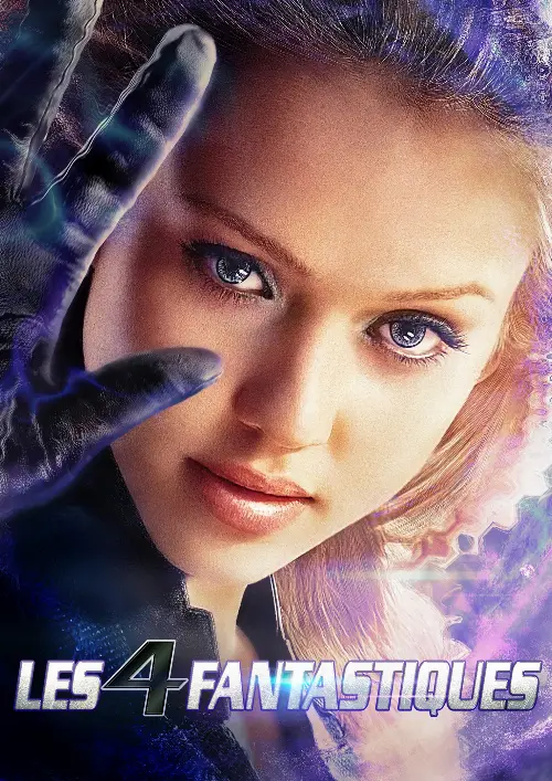 Consulter les informations sur le film Les 4 Fantastiques