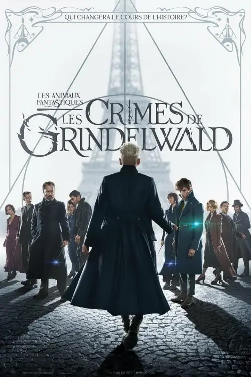 Consulter les informations sur le film Les Animaux fantastiques : Les Crimes de Grindelwald