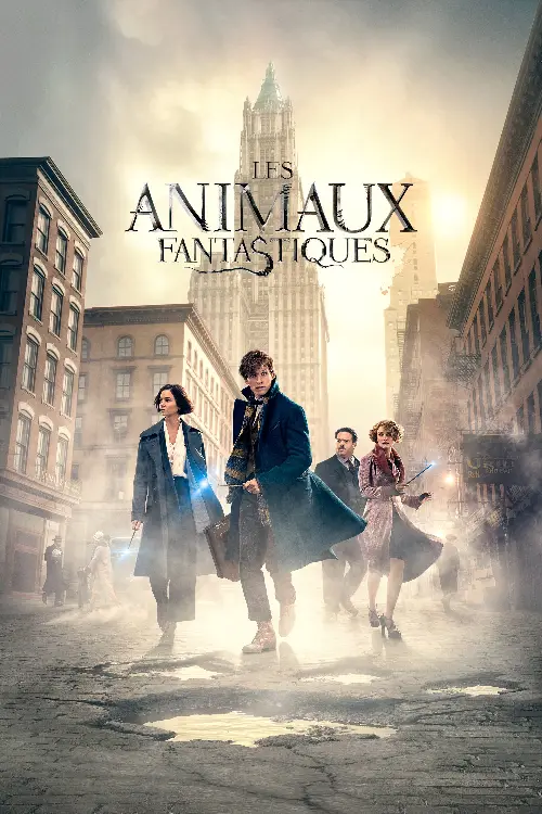 Consulter les informations sur le film Les Animaux Fantastiques