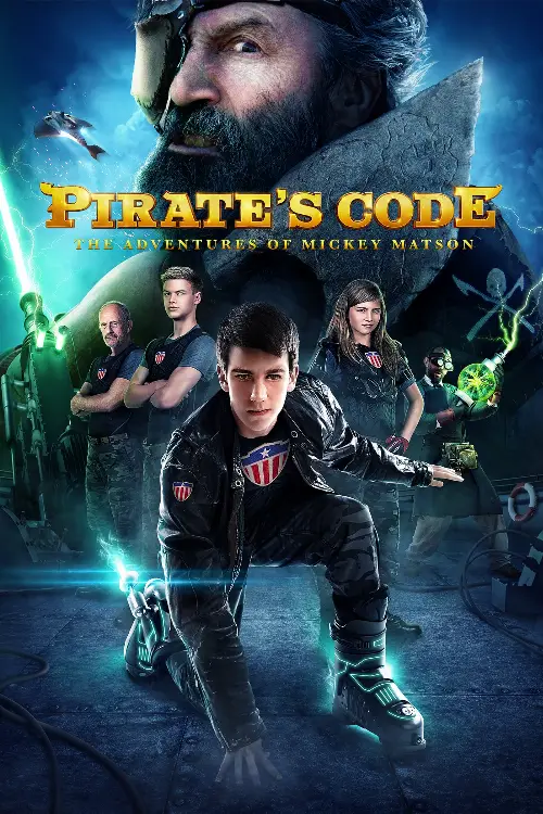 Consulter les informations sur le film Mickey Matson 2 :  Le Code des pirates