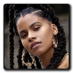 Diane Foxington (voix)(les-bad-guys)