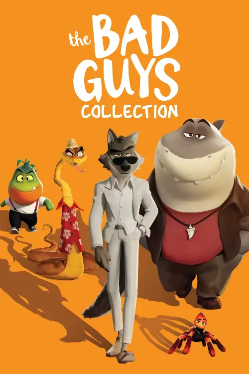 Couverture de l'album Les Bad Guys