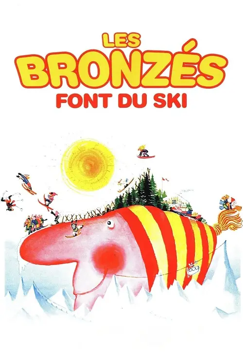 Consulter les informations sur le film Les Bronzés font du ski