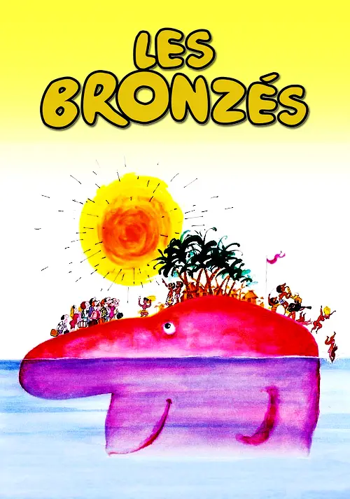 Consulter les informations sur le film Les Bronzés