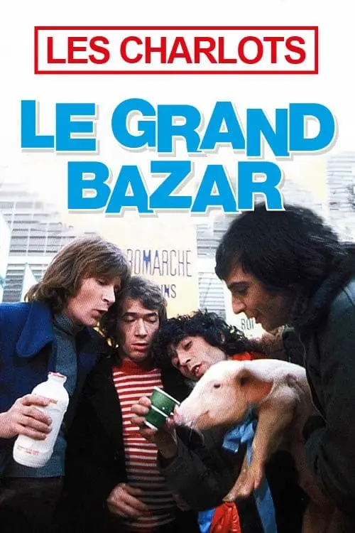 Consulter les informations sur le film Le Grand Bazar