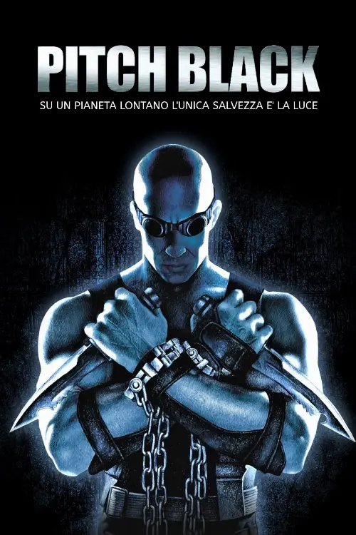 Consulter les informations sur le film Pitch Black