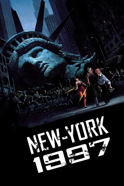 Consulter les informations sur le film New York 1997