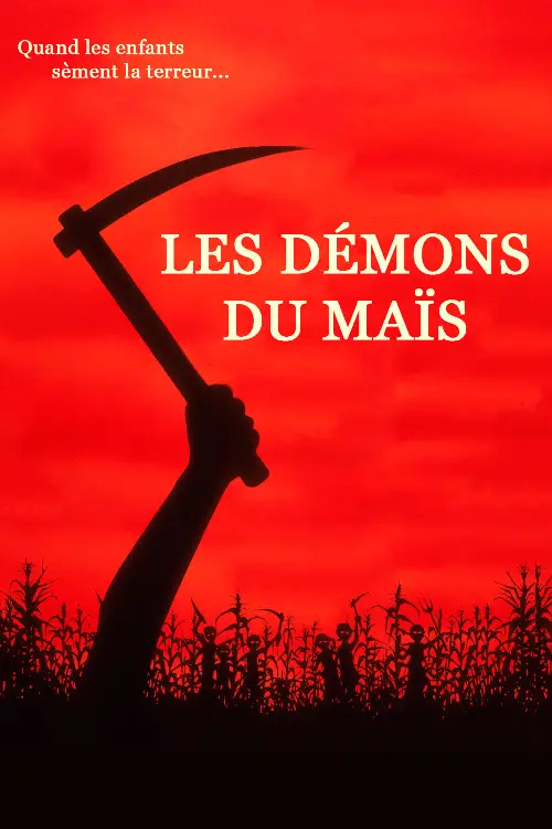 Couverture de l'album Les Démons du maïs