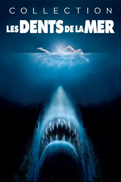 Couverture de l'album Les Dents de la mer - Saga