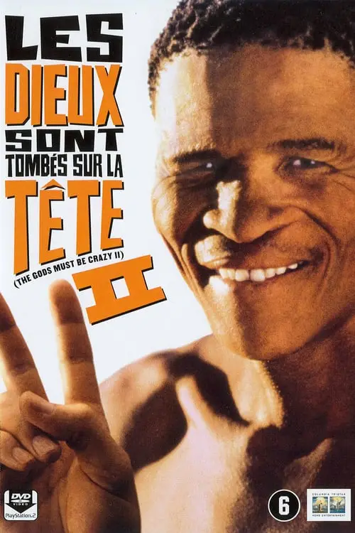 Couverture de l'album Les dieux sont encore tombés sur la tête Couverture de l'album Les dieux sont encore tombés sur la tête