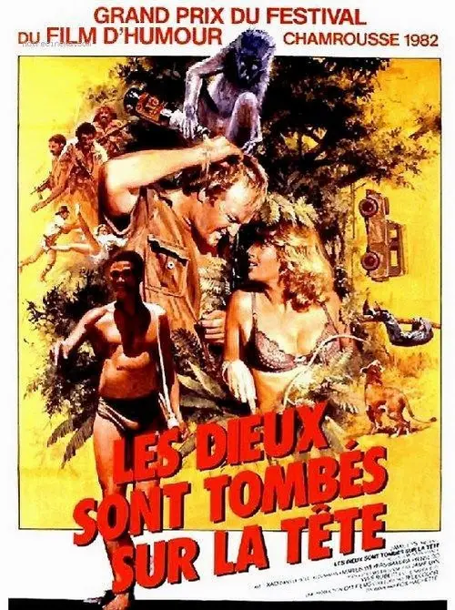 Consulter les informations sur le film Les Dieux sont tombés sur la tête