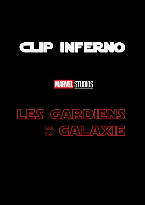 Consulter les informations sur le film Les Gardiens de la Galaxie Vol. 2 - Bonus :  Clip Inferno