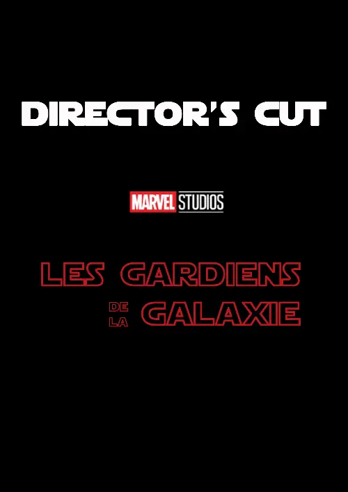 Consulter les informations sur le film Les Gardiens de la Galaxie Vol. 2 - Bonus : n The Director's Chair With James Gunn