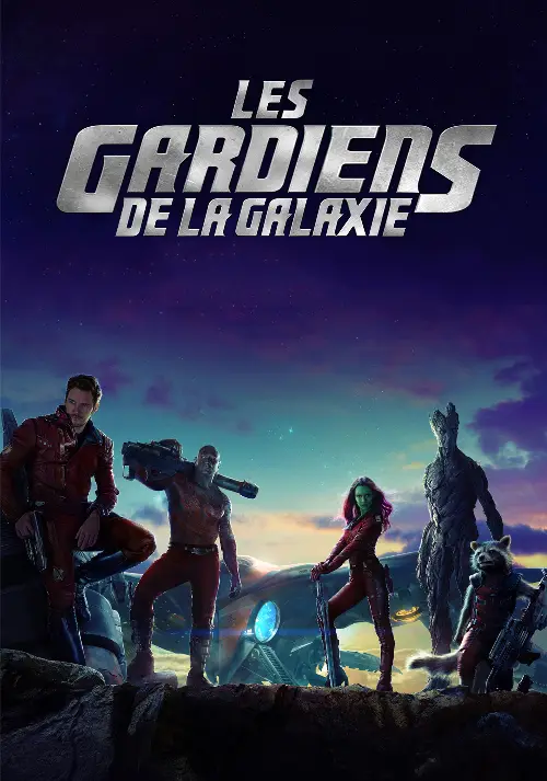 Consulter les informations sur le film Les Gardiens de la Galaxie